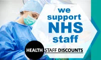 Healthcare Staff Benefits, UK